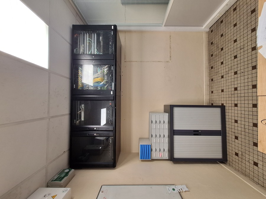 Serveur et réseau informatique